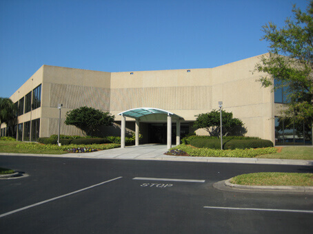 File Savers Data Recovery Tampa, FL office building